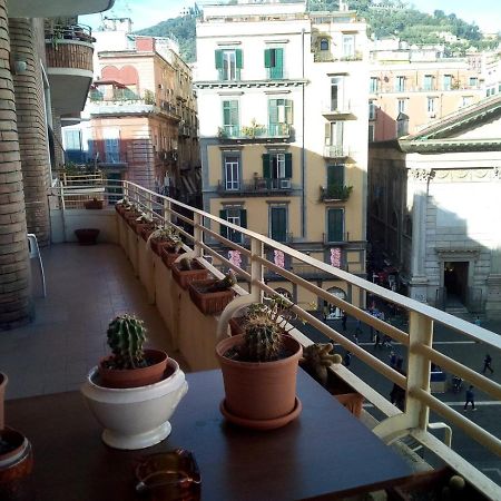Gran Relais De Charme A.Rosbenmar Bed & Breakfast Naples Luaran gambar