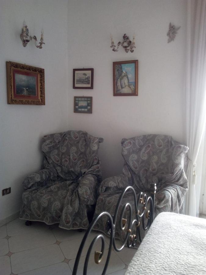 Gran Relais De Charme A.Rosbenmar Bed & Breakfast Naples Luaran gambar