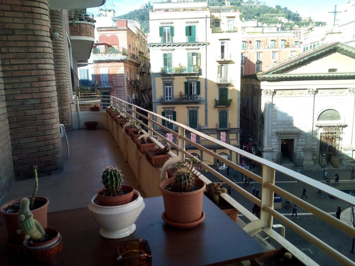 Gran Relais De Charme A.Rosbenmar Bed & Breakfast Naples Luaran gambar