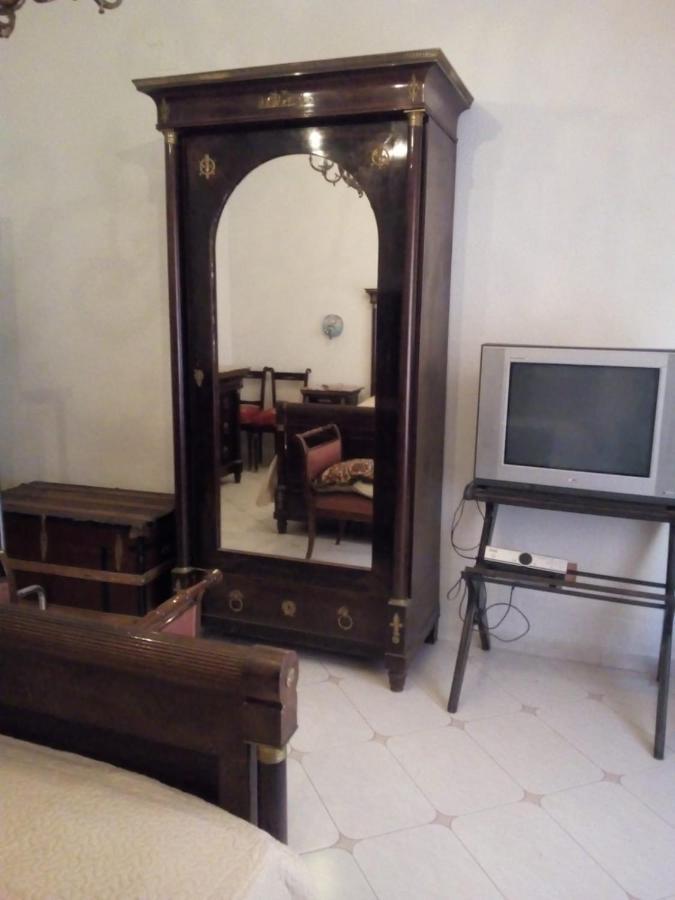 Gran Relais De Charme A.Rosbenmar Bed & Breakfast Naples Luaran gambar