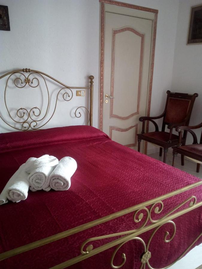 Gran Relais De Charme A.Rosbenmar Bed & Breakfast Naples Luaran gambar