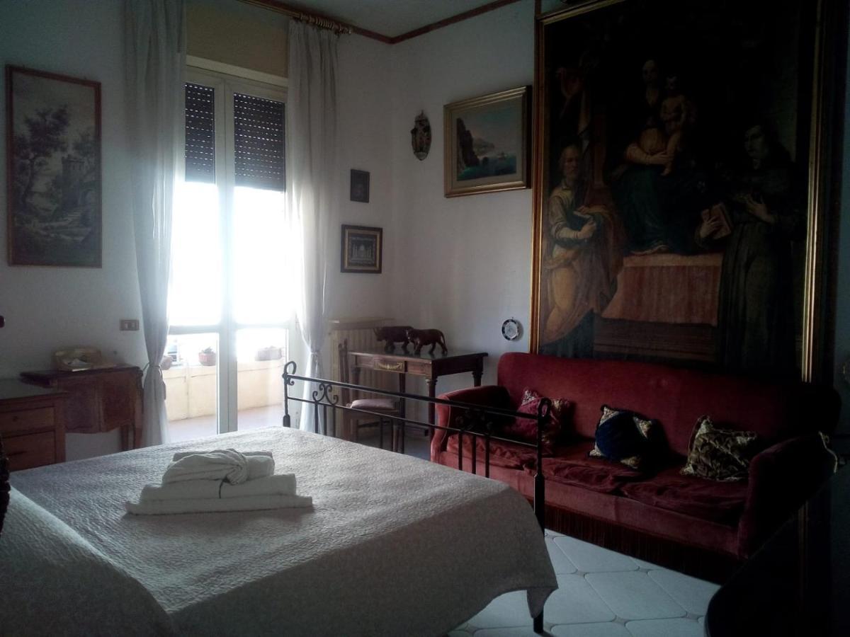 Gran Relais De Charme A.Rosbenmar Bed & Breakfast Naples Luaran gambar