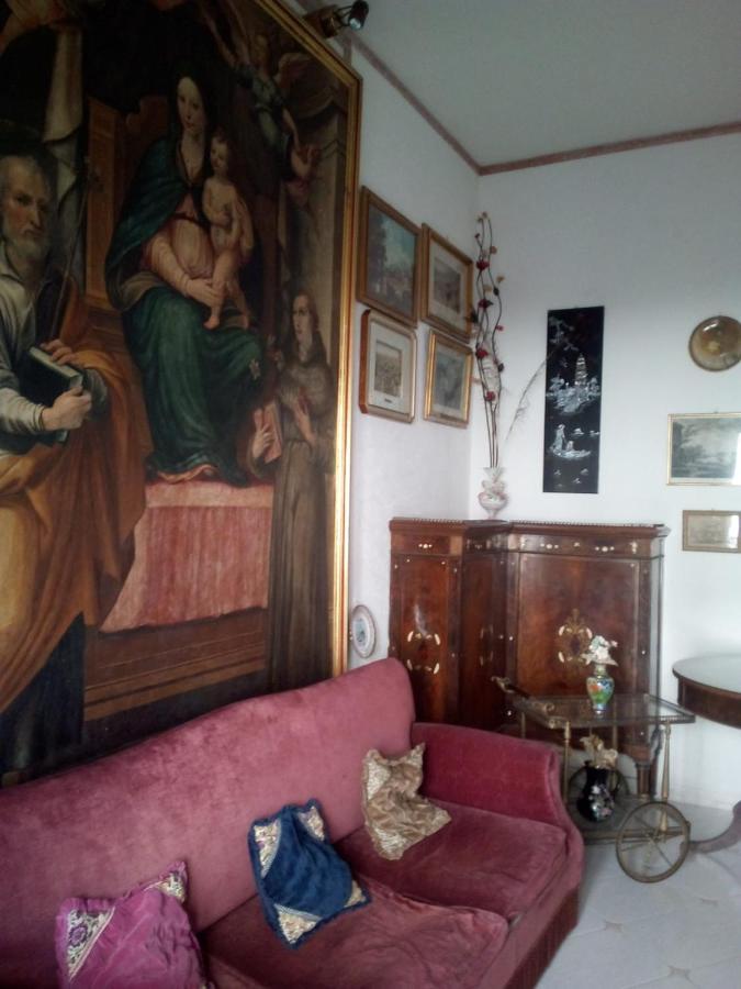 Gran Relais De Charme A.Rosbenmar Bed & Breakfast Naples Luaran gambar