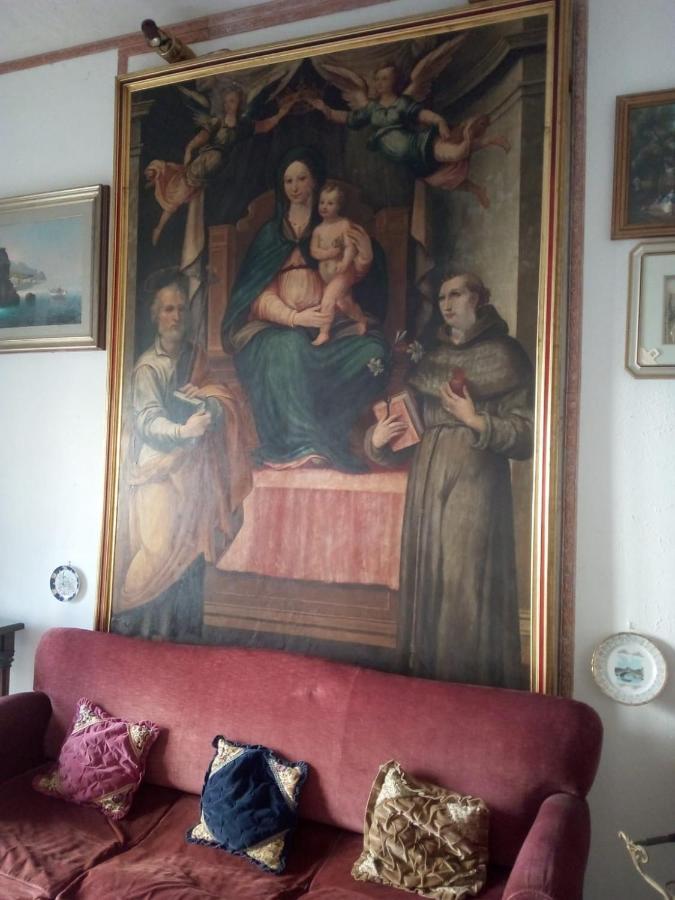 Gran Relais De Charme A.Rosbenmar Bed & Breakfast Naples Luaran gambar